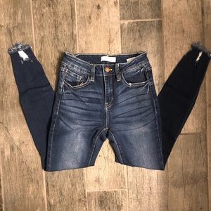 KanCan mid-rise skinny jeans